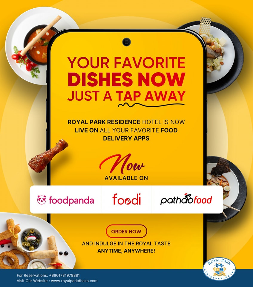 Food Deliver App